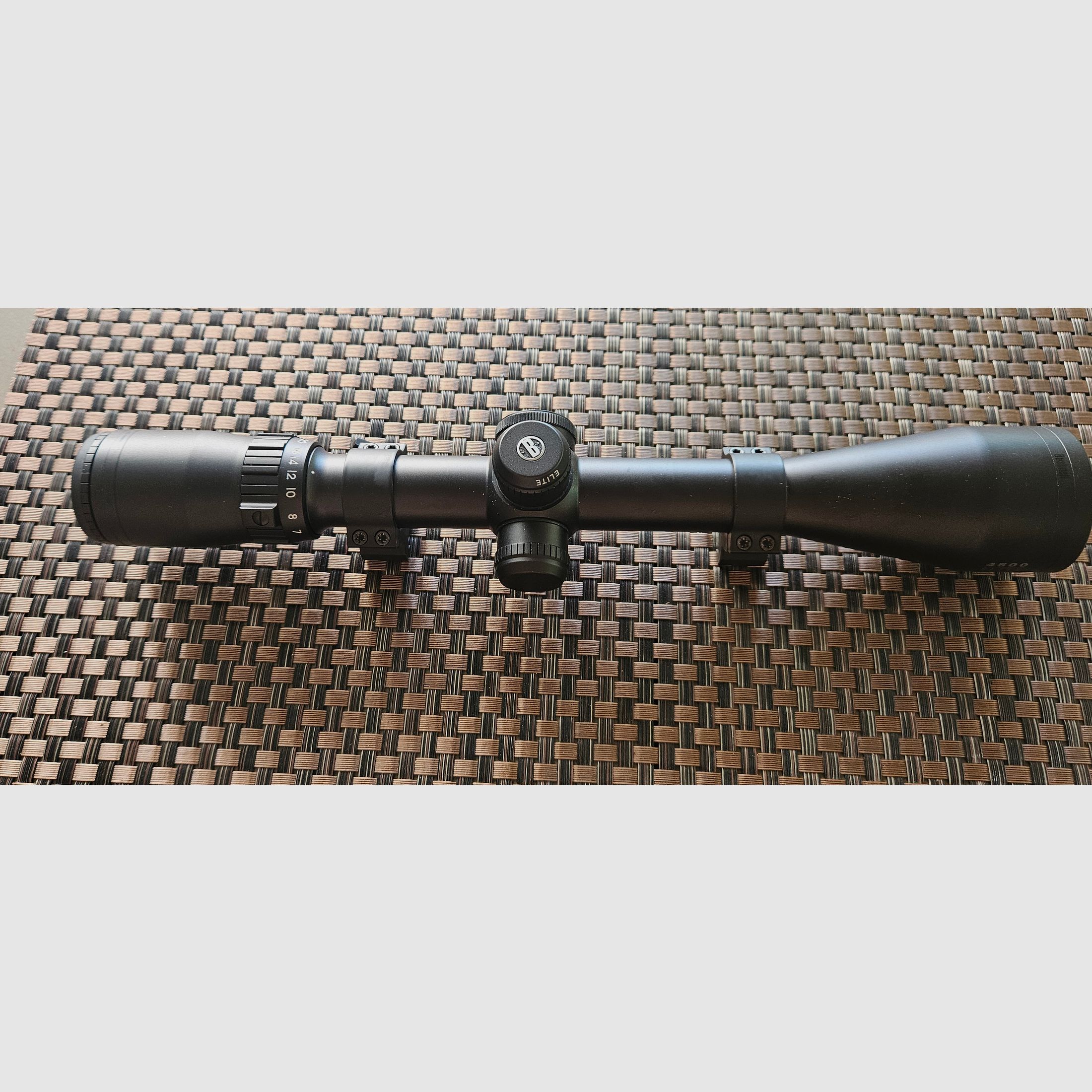 BUSHNELL ELITE 4500 6-24 x 40
