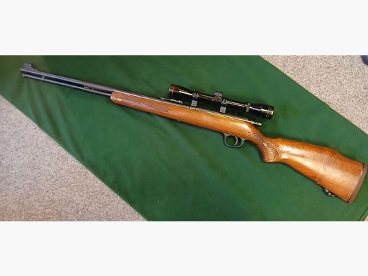 Marlin 883 houten kolf
