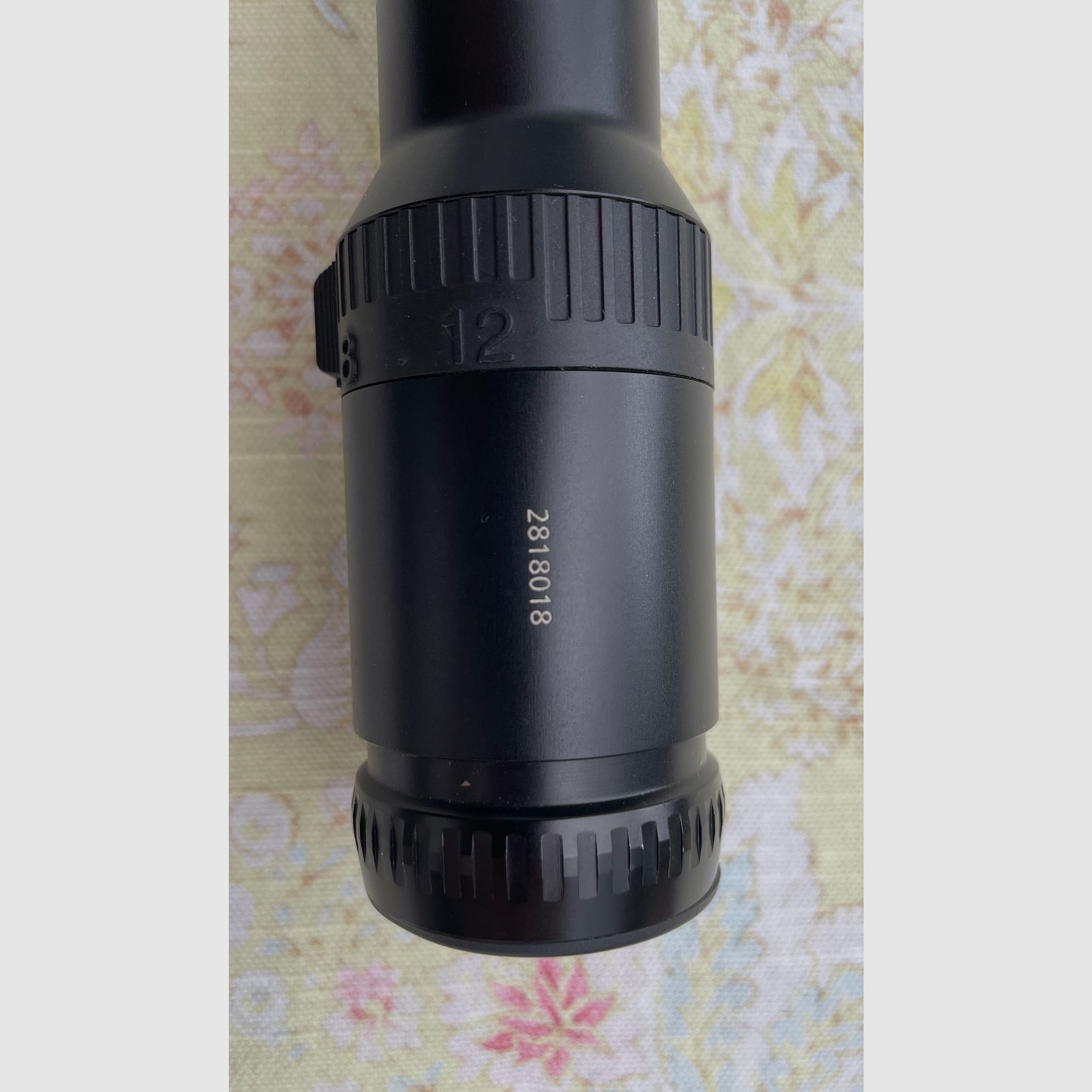 Zeiss Diavari V 3-12x56 T*