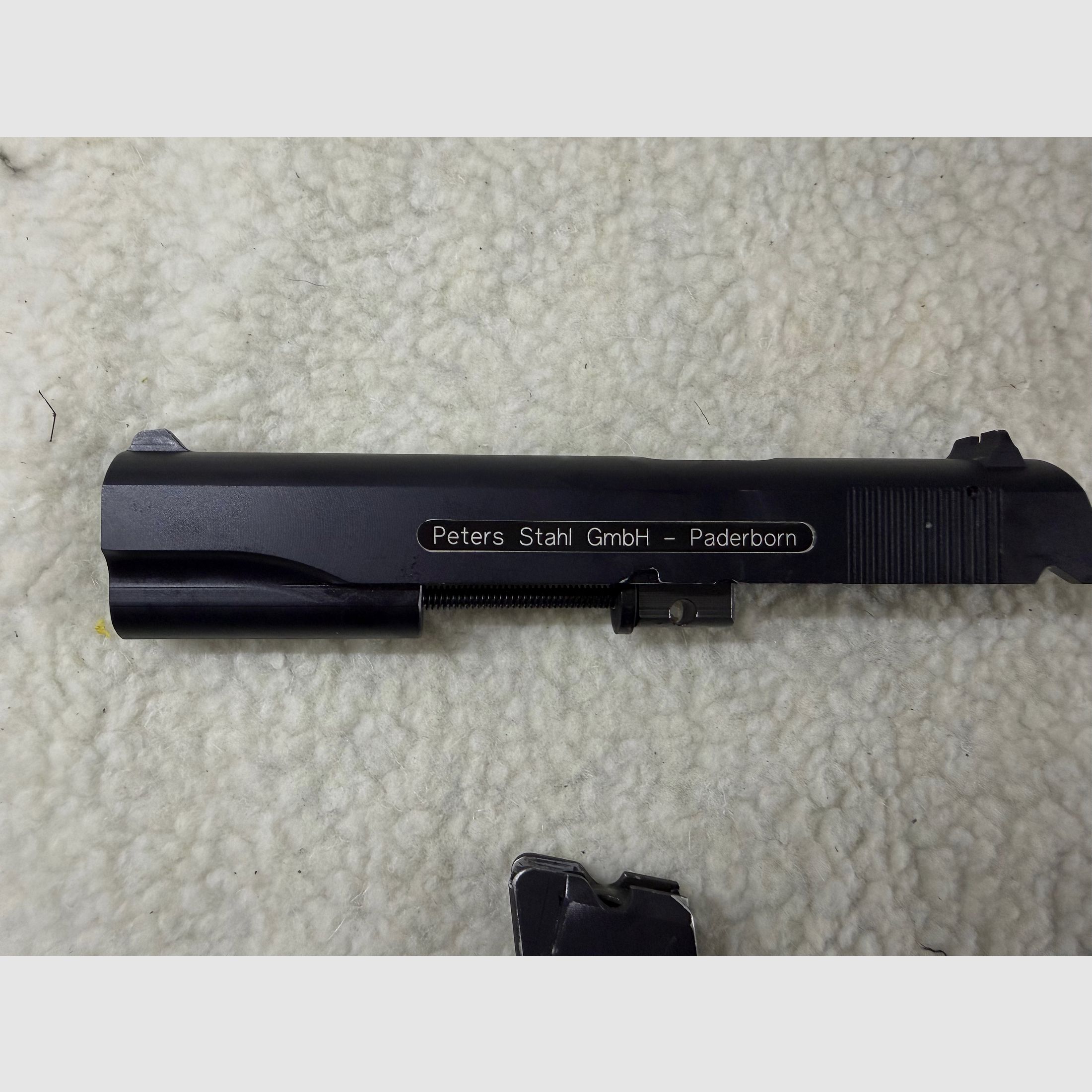 Norinco 1911 A1 .45 ACP inkl. Peters Stahl .22lr Wechselsystem