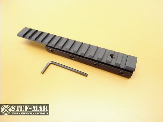 Szyna montażowa/adapter 11mm.-22mm.[X1971]