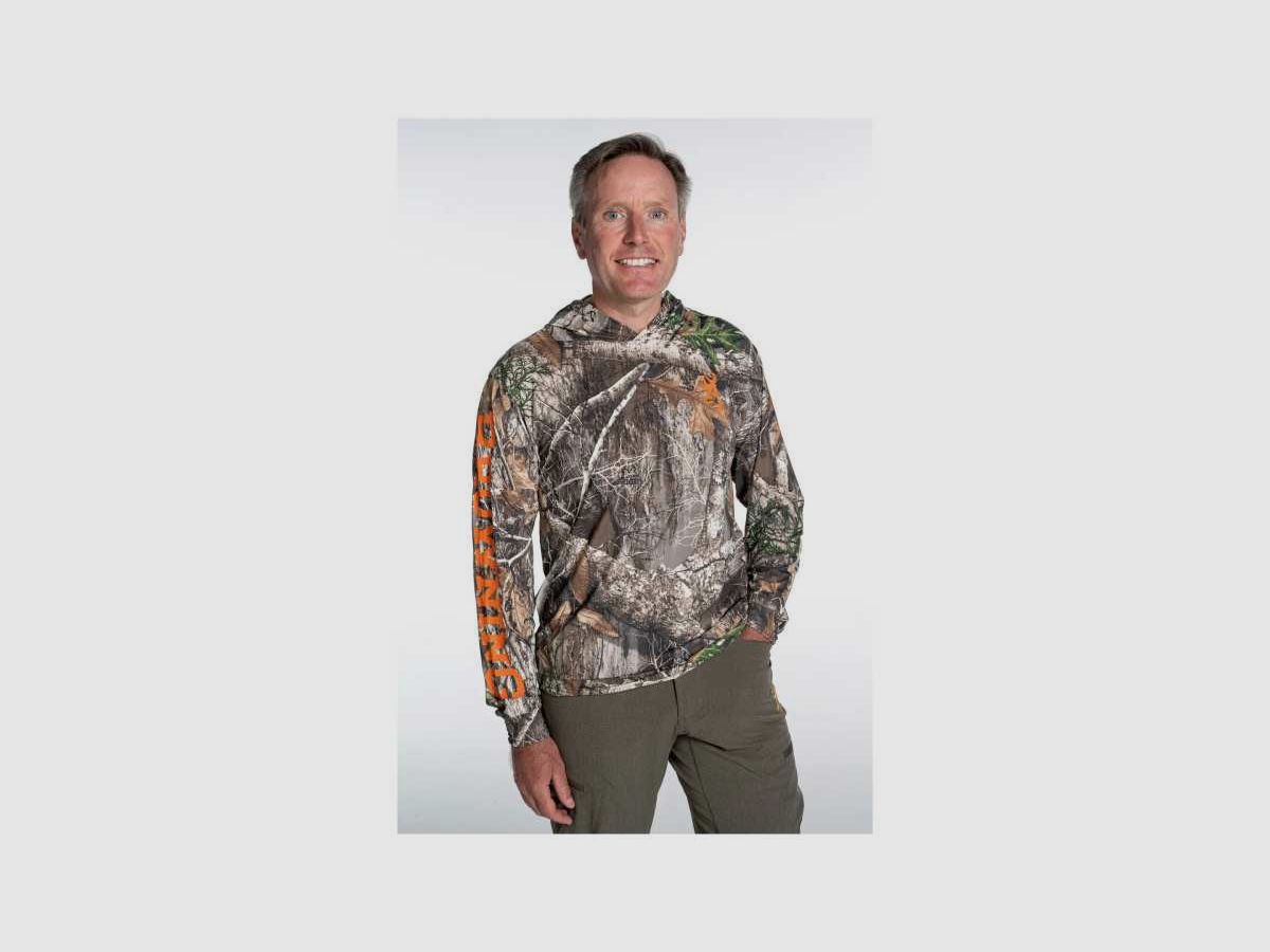 T-SHIRT TEAMSPIRIT REALTREE EDGE M, Bild 5 von 7