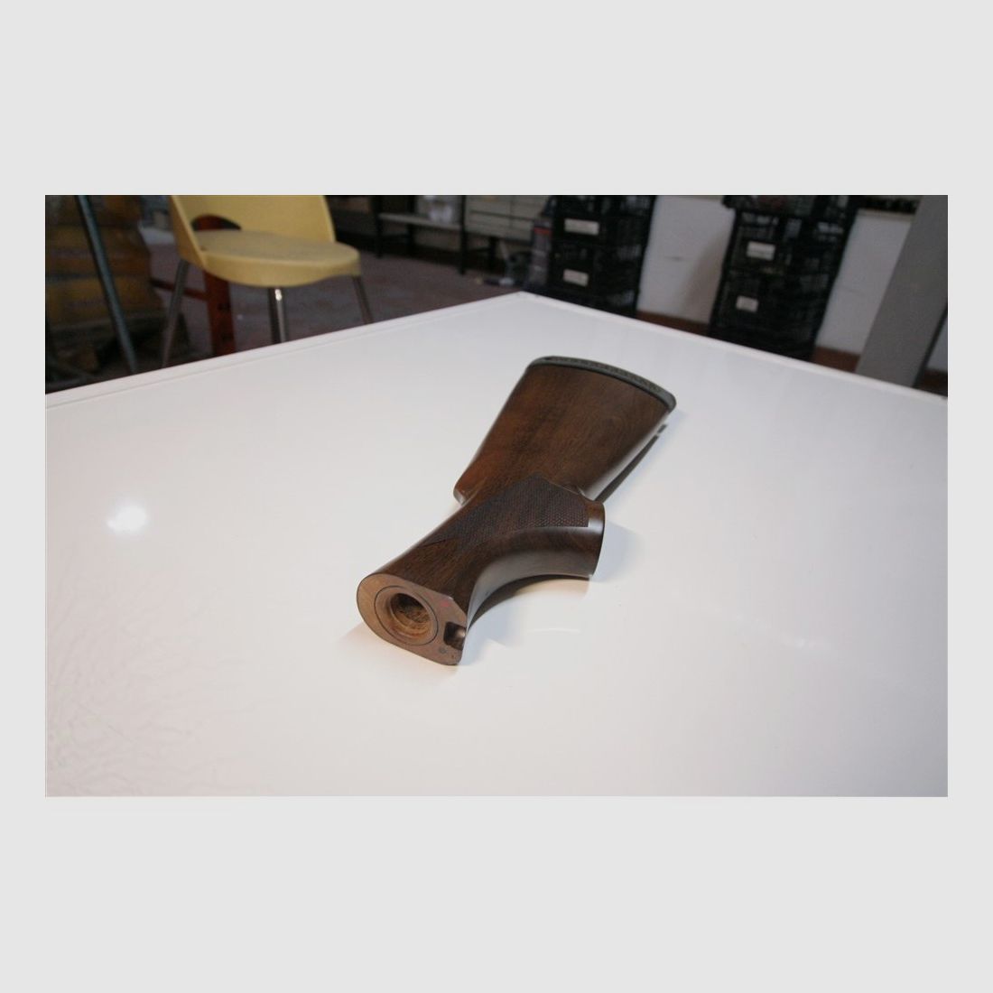 Benelli Super Black Eagle Alte Serie Kal. 12, Bild 3 von 3