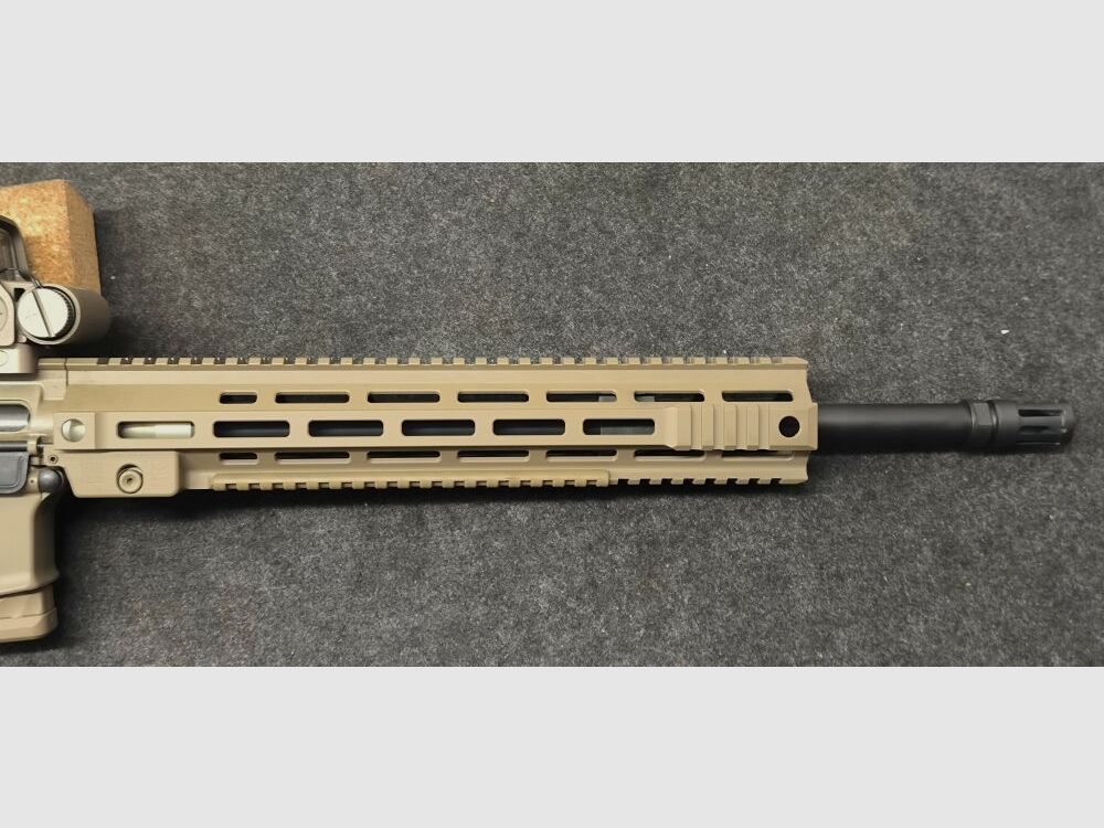 Oberland Arms OA-15 PR M5 16,75" FDE