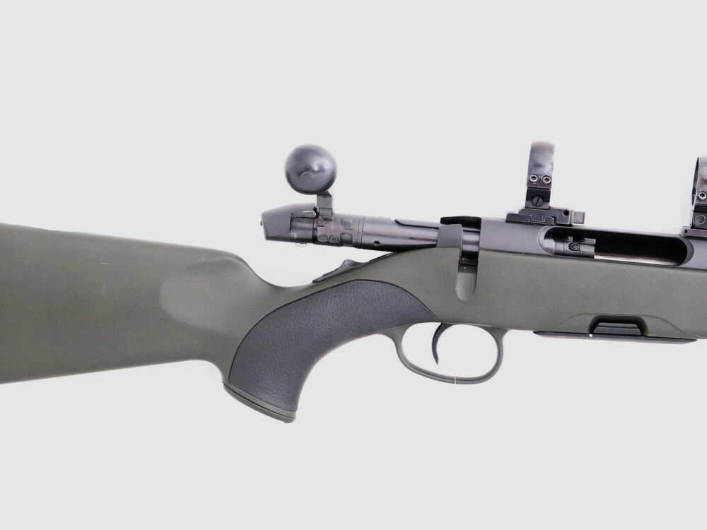 Steyr SM12 SX Goiserer MG 15x1