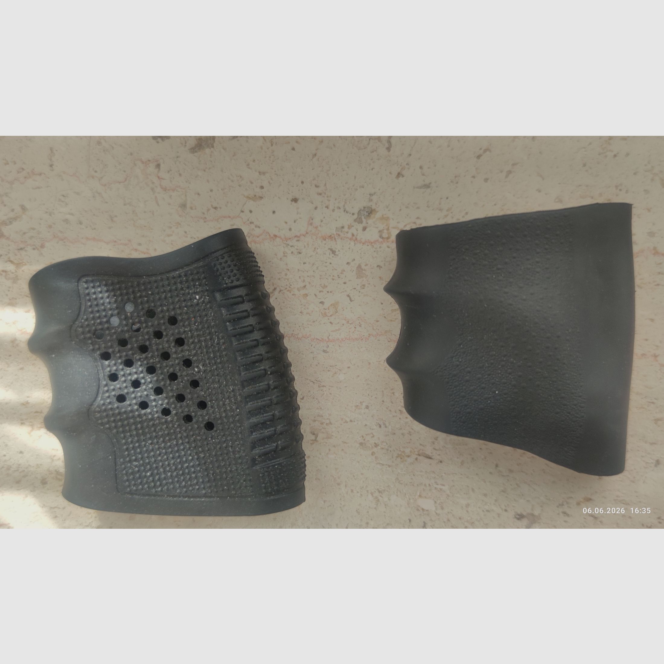 Confezione di caricatori Speed per umarex 8 colpi tamburo Diabolos 4,5 mm