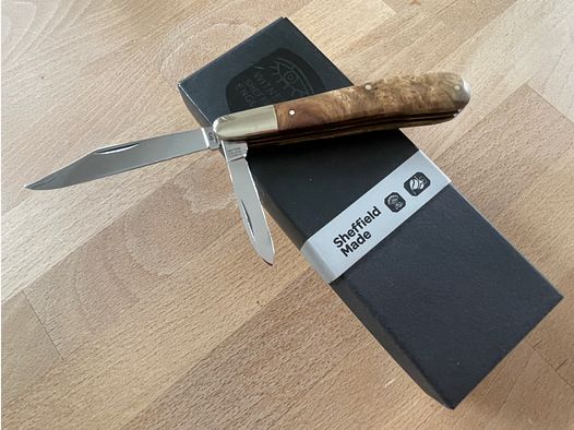 Couteau de poche "Taylor's Eye" de Sheffield