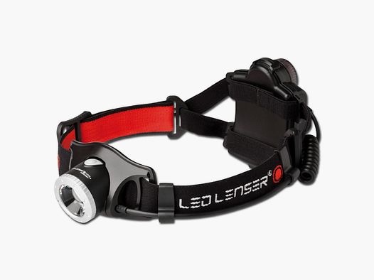 LEDLENSER Stirnlampe LED Lenser H7R.2