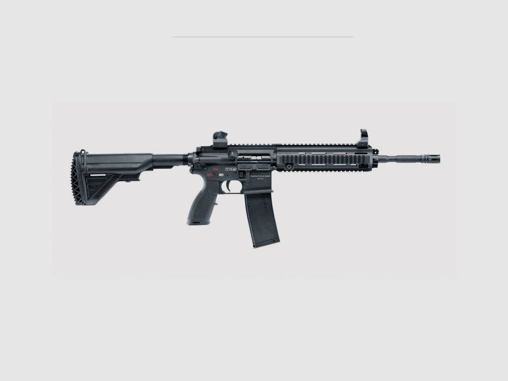 Heckler & Koch HK416 T4E RAM CO2 Gewehr Rubberball