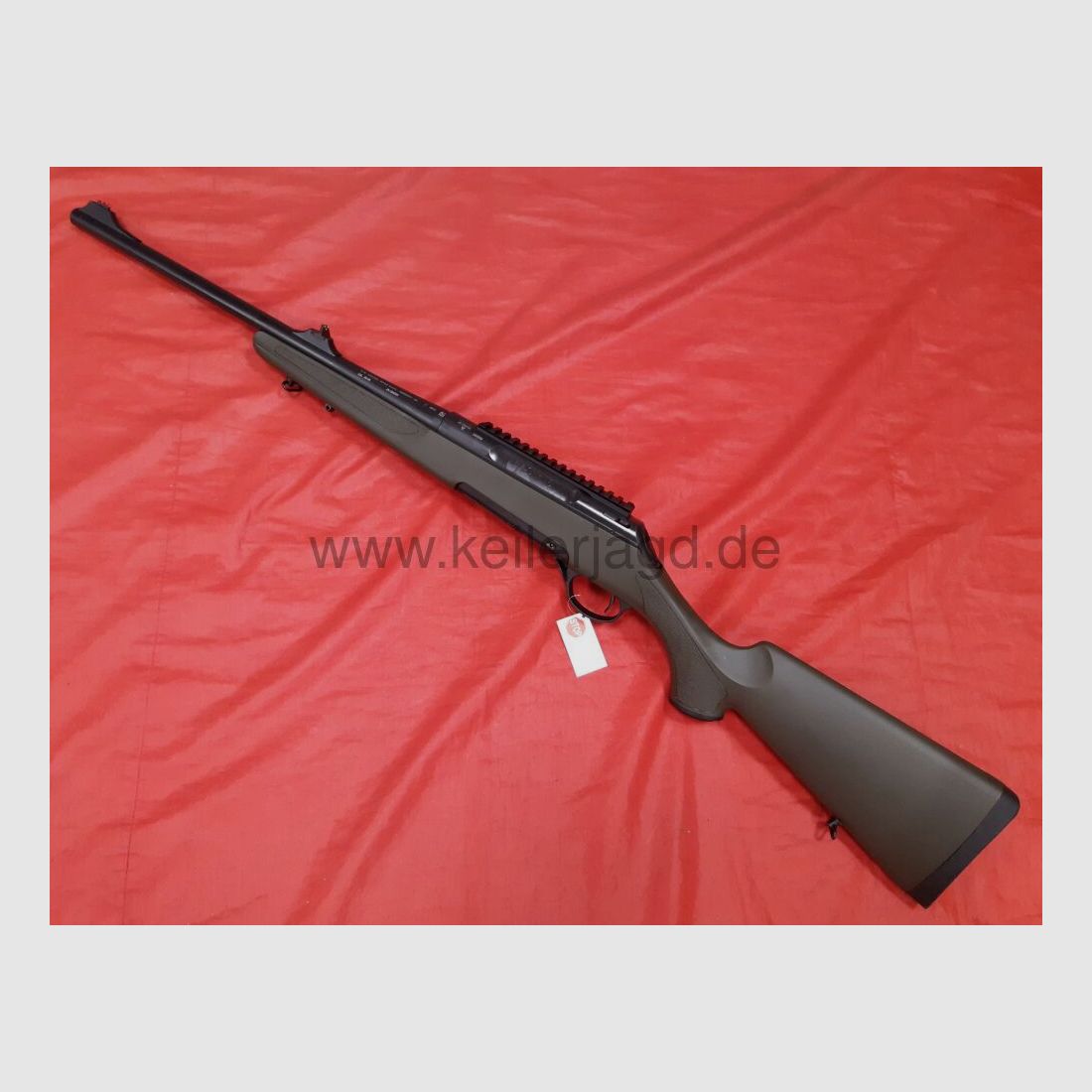 Haenel Jaeger 10 Oliv Sondermodell Kal. 30-06 Win