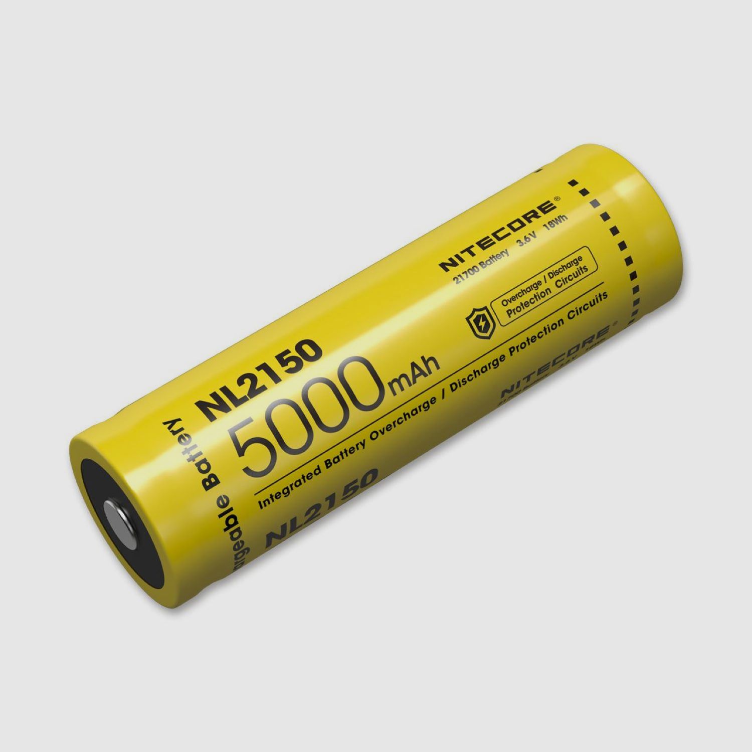 Nitecore AKKU 21700 NL2150 5000mAh