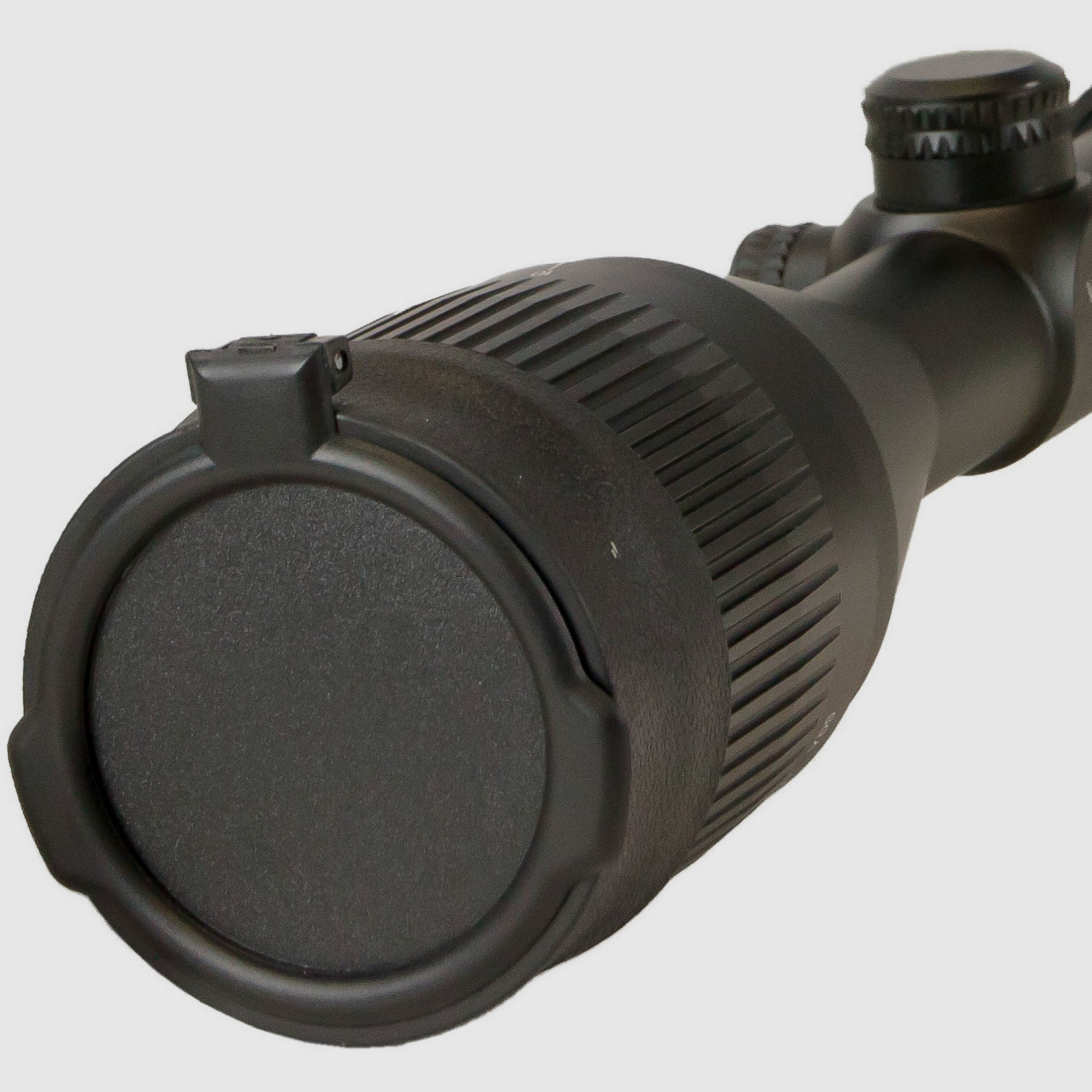 Zielfernrohrschutz Flip-Cover