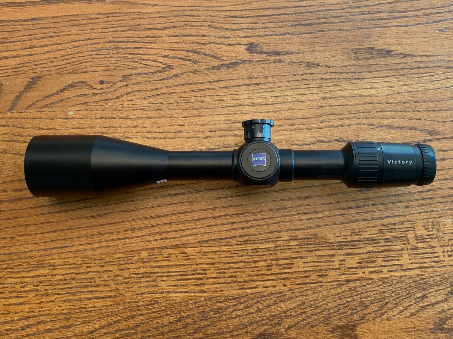 Zielfernrohr Zeiss Victory Diavari 6-24x56T.