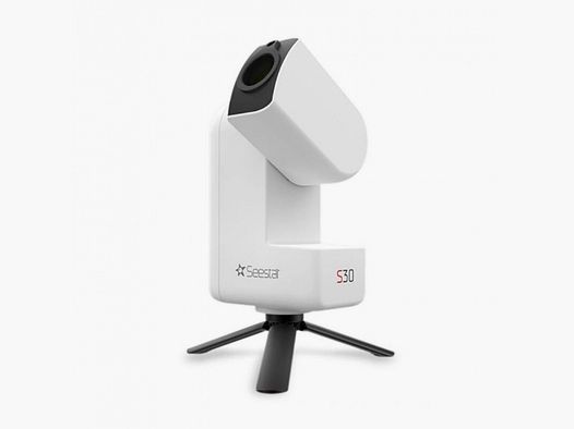 ZWO ZWO Smart Telescope AP 30/150 Seestar S30 -21,35€ Flash Sale Rabat 405,64 Cena Efektywna