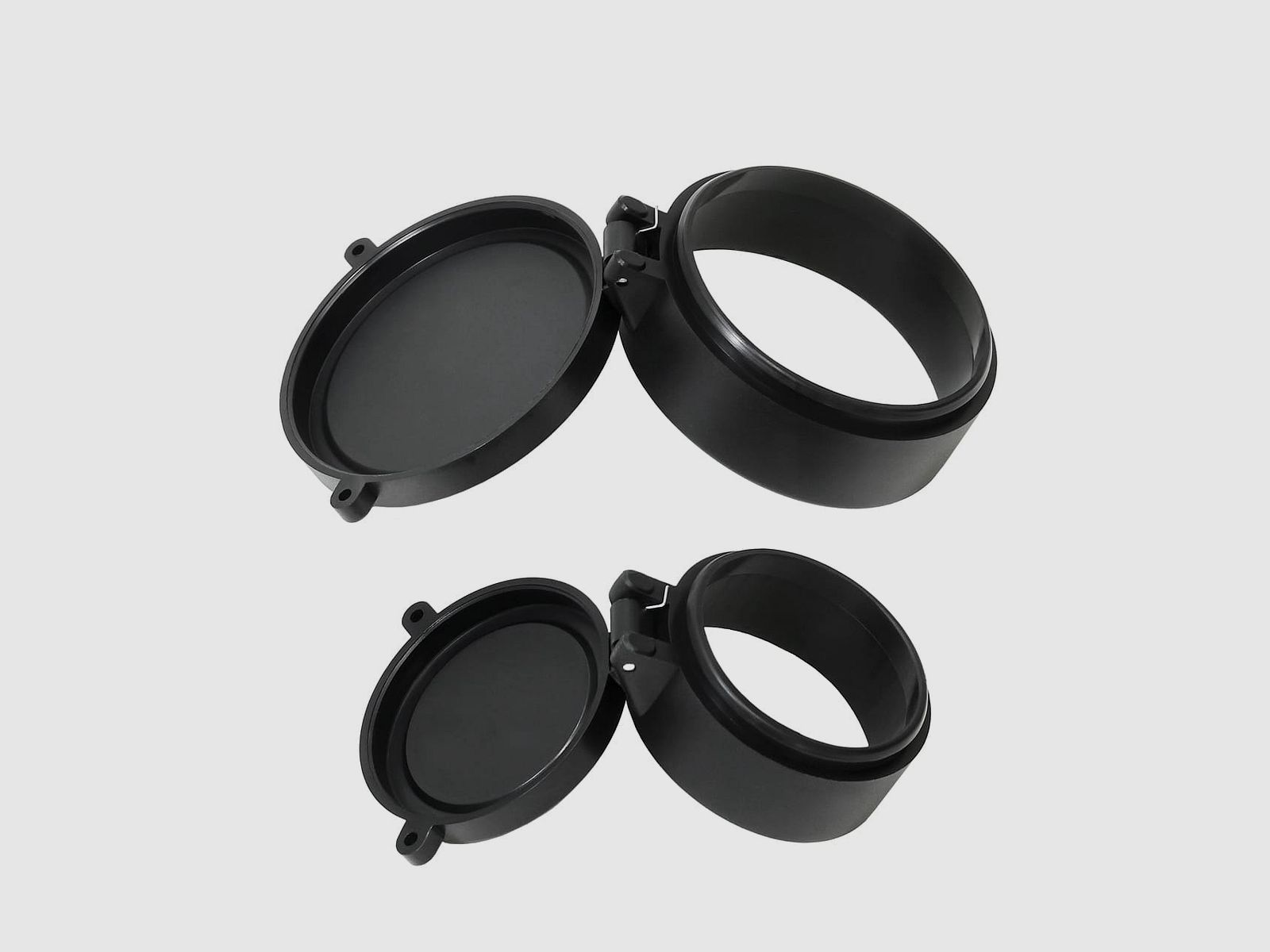 Set di coperchi flip-up per NOBLEX NZ8 2,5-20x50 LR inception