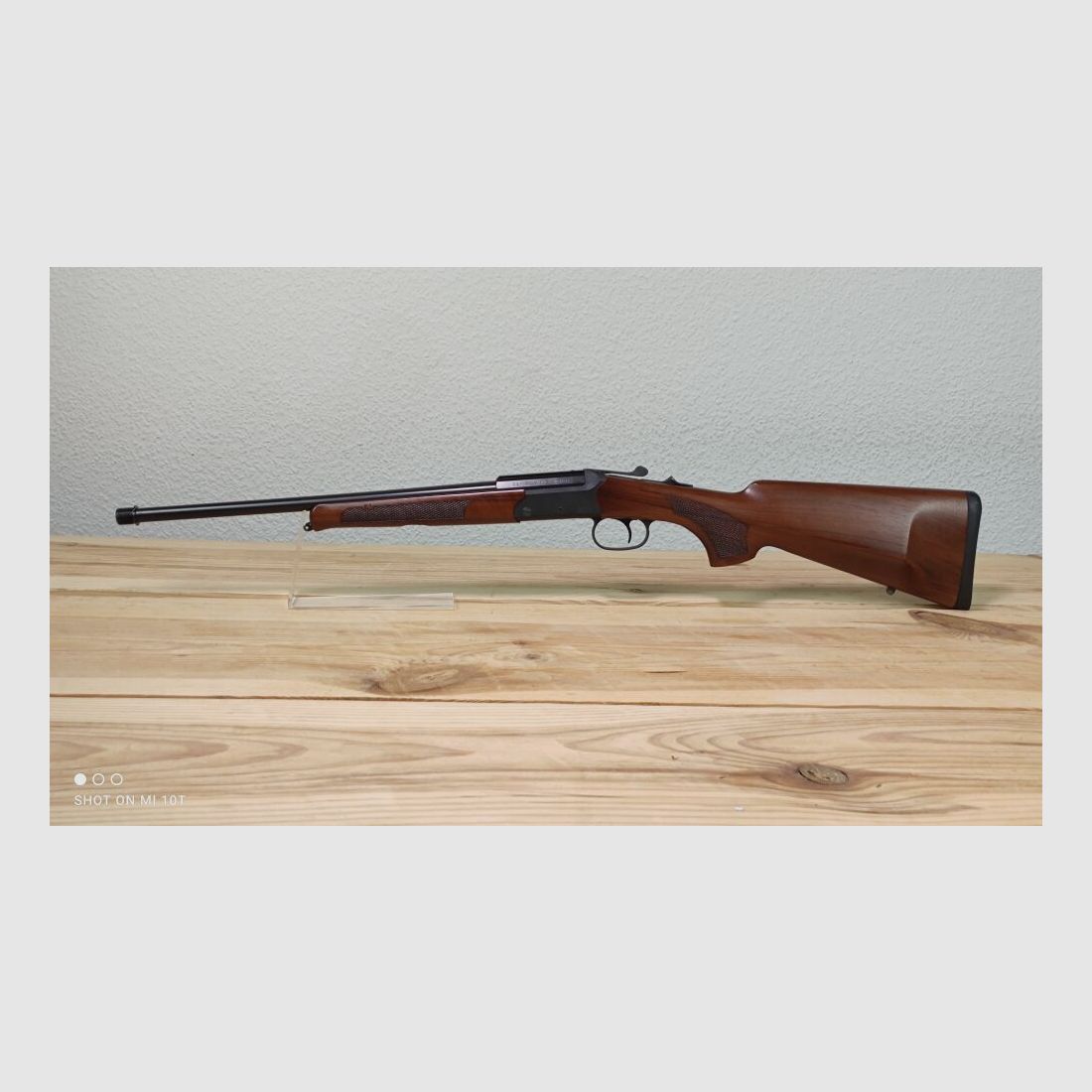 Haenel Jaeger 9