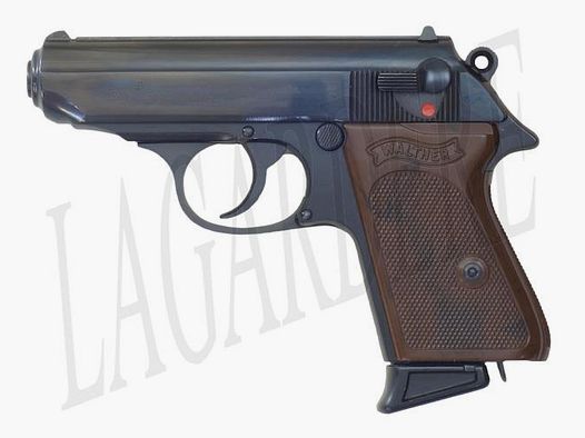WALTHER PPK PILOTE SUISSE (PISTOLE)