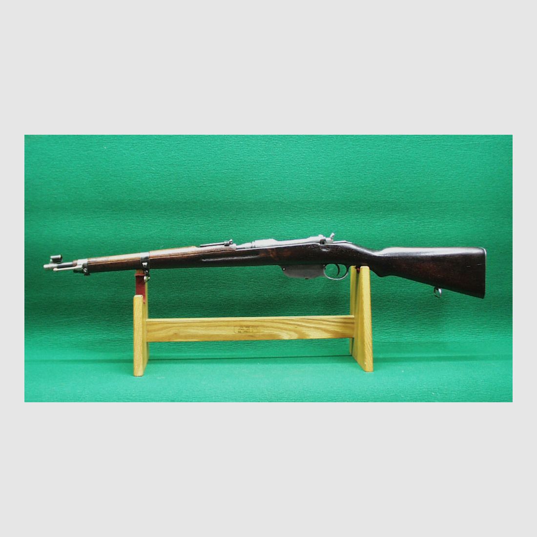 Carabine à répétition Steyr M95