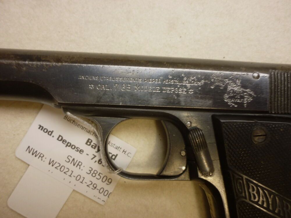 Pieper- Bergmann	 verschiedene