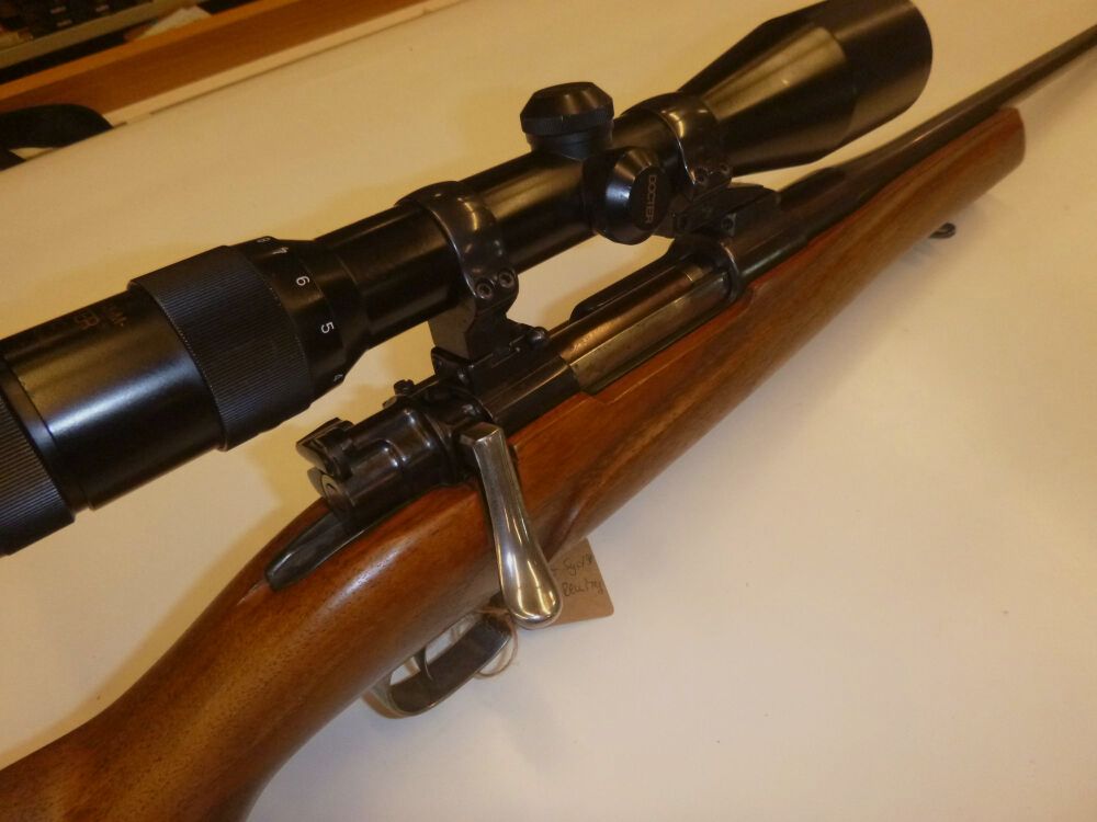 Mauser 98