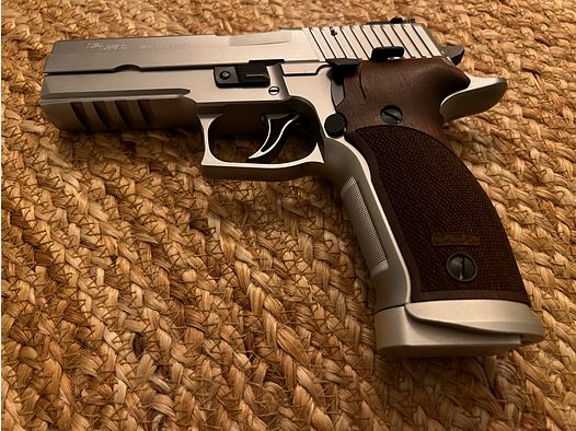 Sig Sauer P226 LDC II Silber /Design