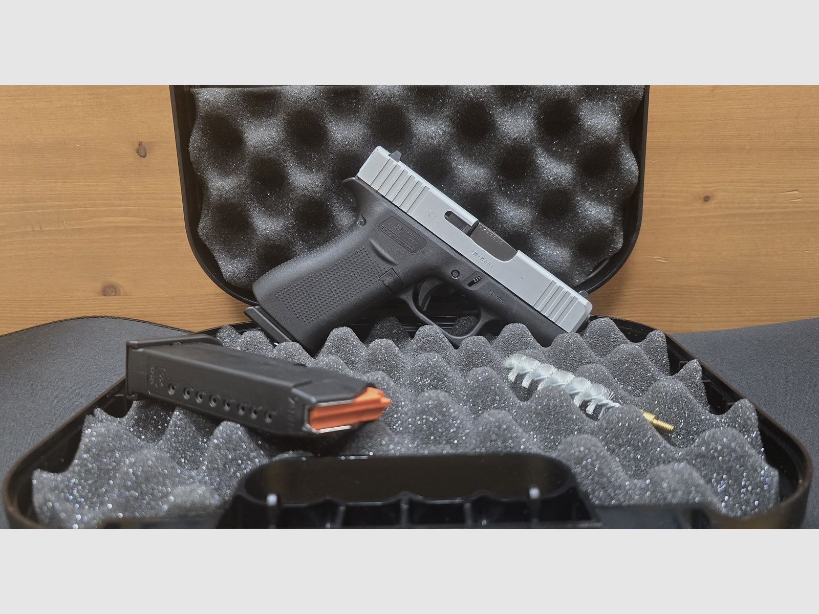 Glock 43X 9x19