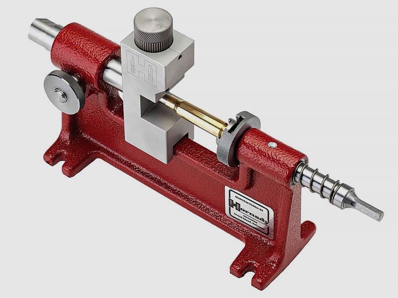 Hornady LOCK-N-LOAD Strumento per la lavorazione del collo della cartuccia