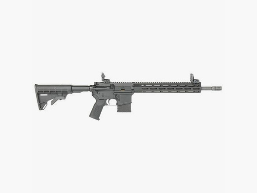 TIPPMANN M4-22 Elite-L .22LR Semi Auto 16"" black