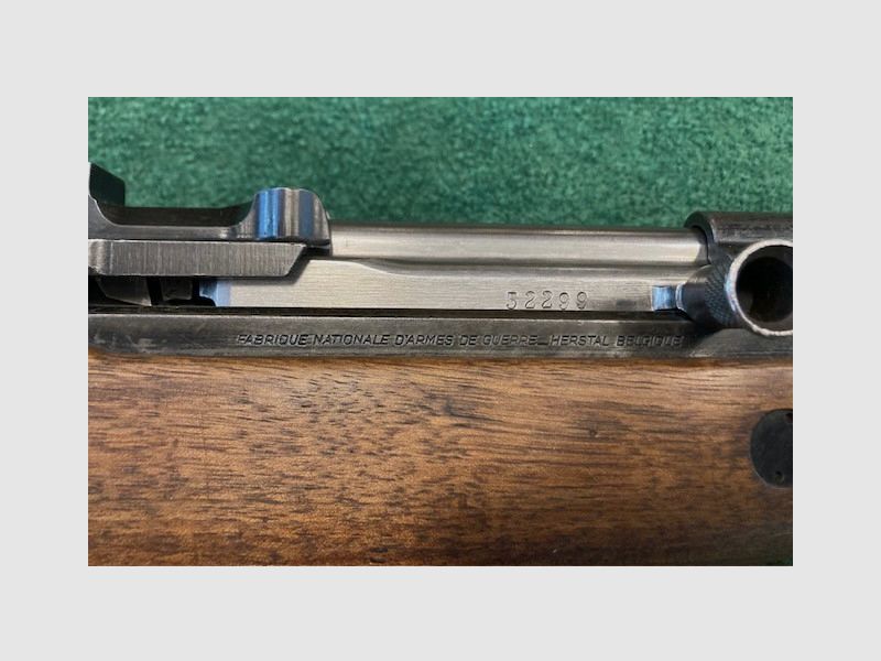 FN SAFN-49 cal.30-06, 1952, image 2 sur 8