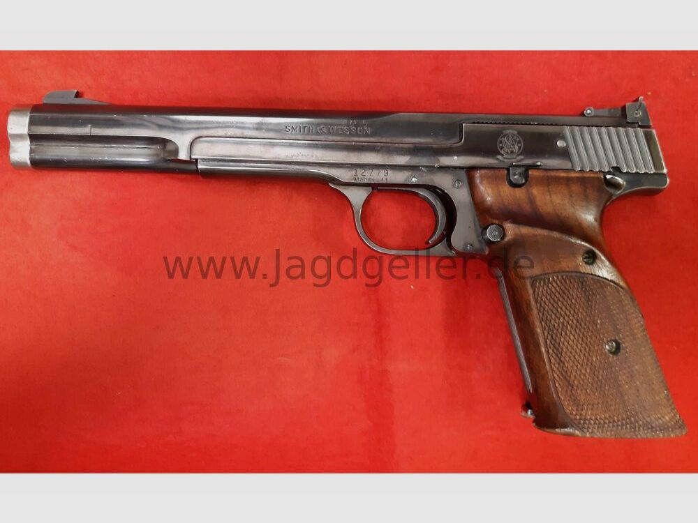 Pistole Smith & Wesson Mod.41 .22lr