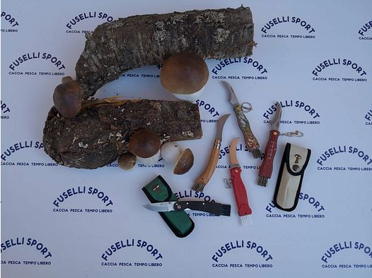 Mushroom knives