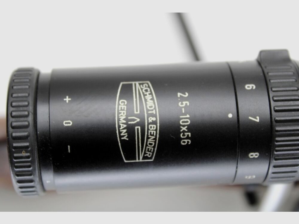 Varberger bez 6,5x55SE