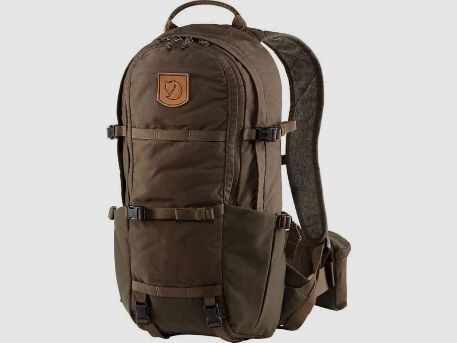 Fjällräven Lappland Hike 15 Backpack 15 L dark olive