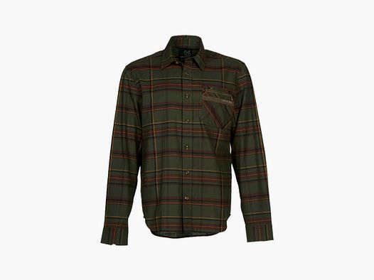 Univers LUMBER checked shirt