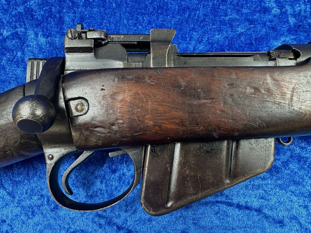 Long Branch Arsenal No. 4 MK I