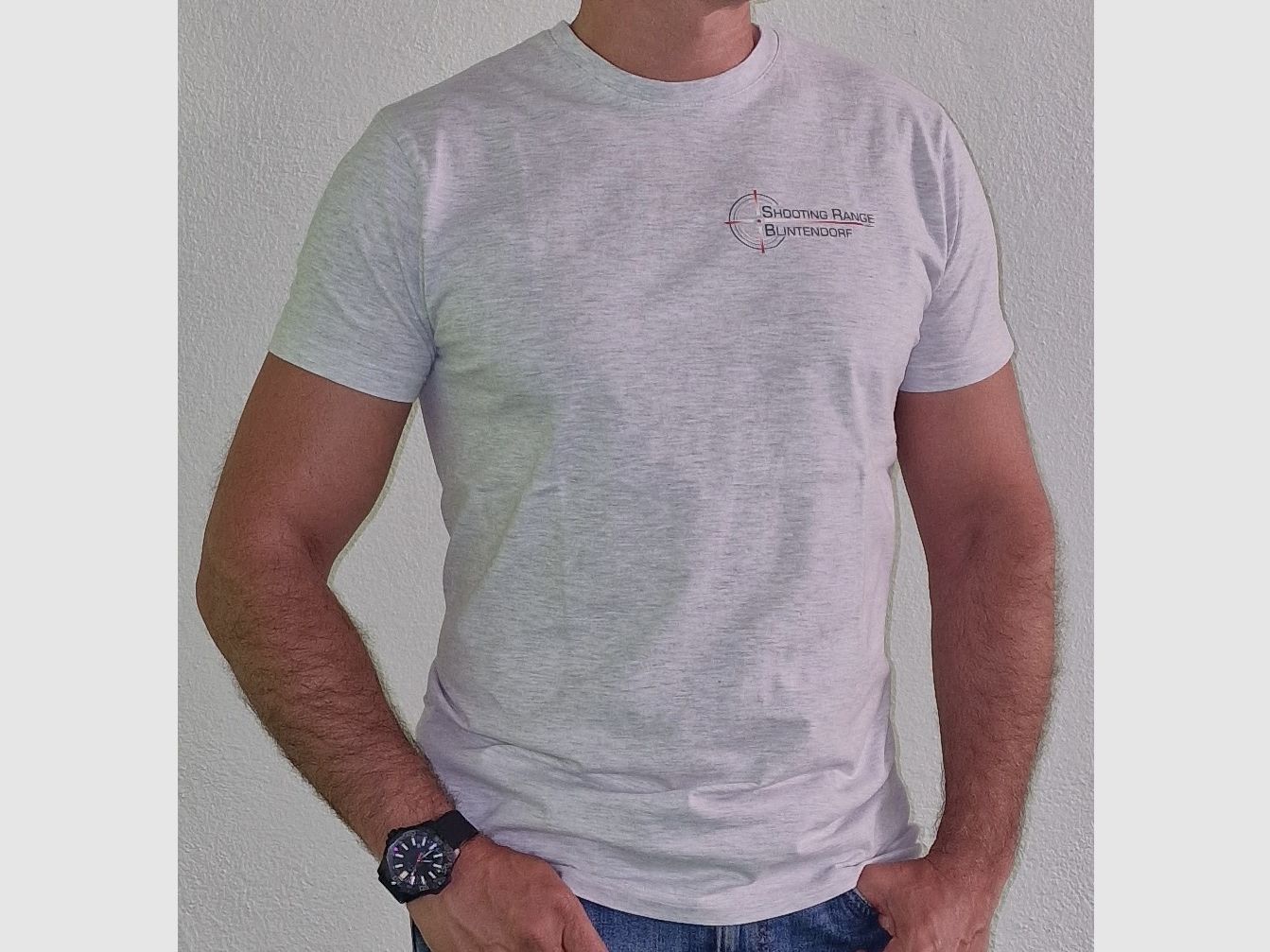 Team T-Shirt Herren, Bild 4 von 4