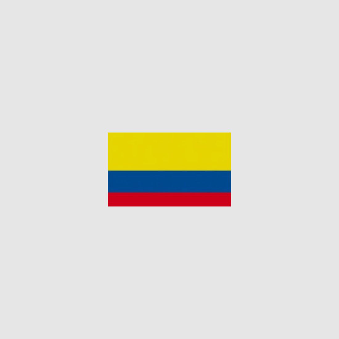 Bandiera della Colombia / Bandiera colombiana, immagine 2 di 3
