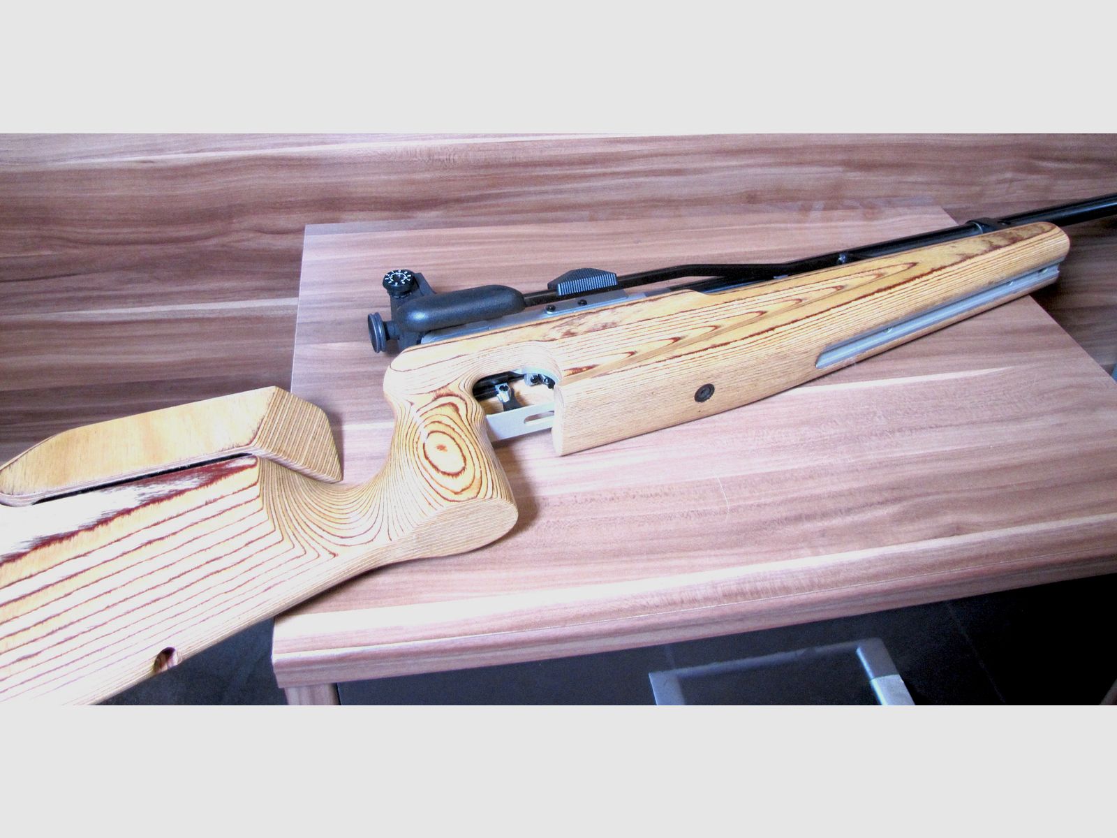  Matchluftgewehr Feinwerkbau 601