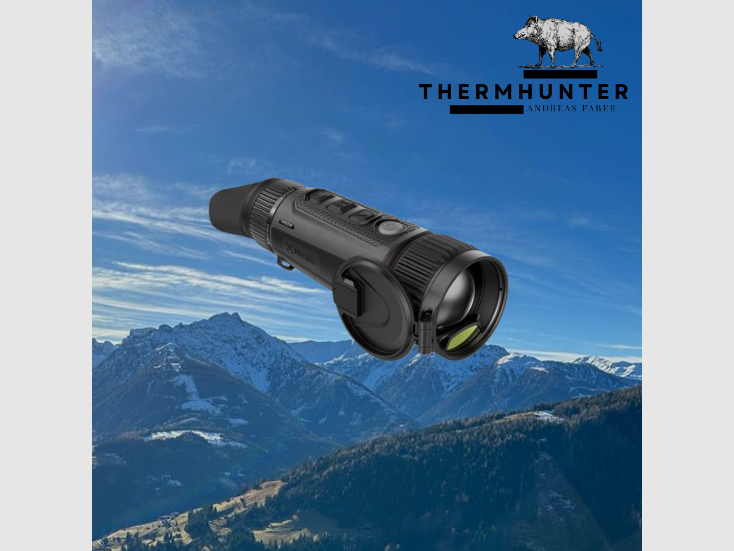 Nocpix Vista H50R telecamera termica -NUOVO-, immagine 2 di 4