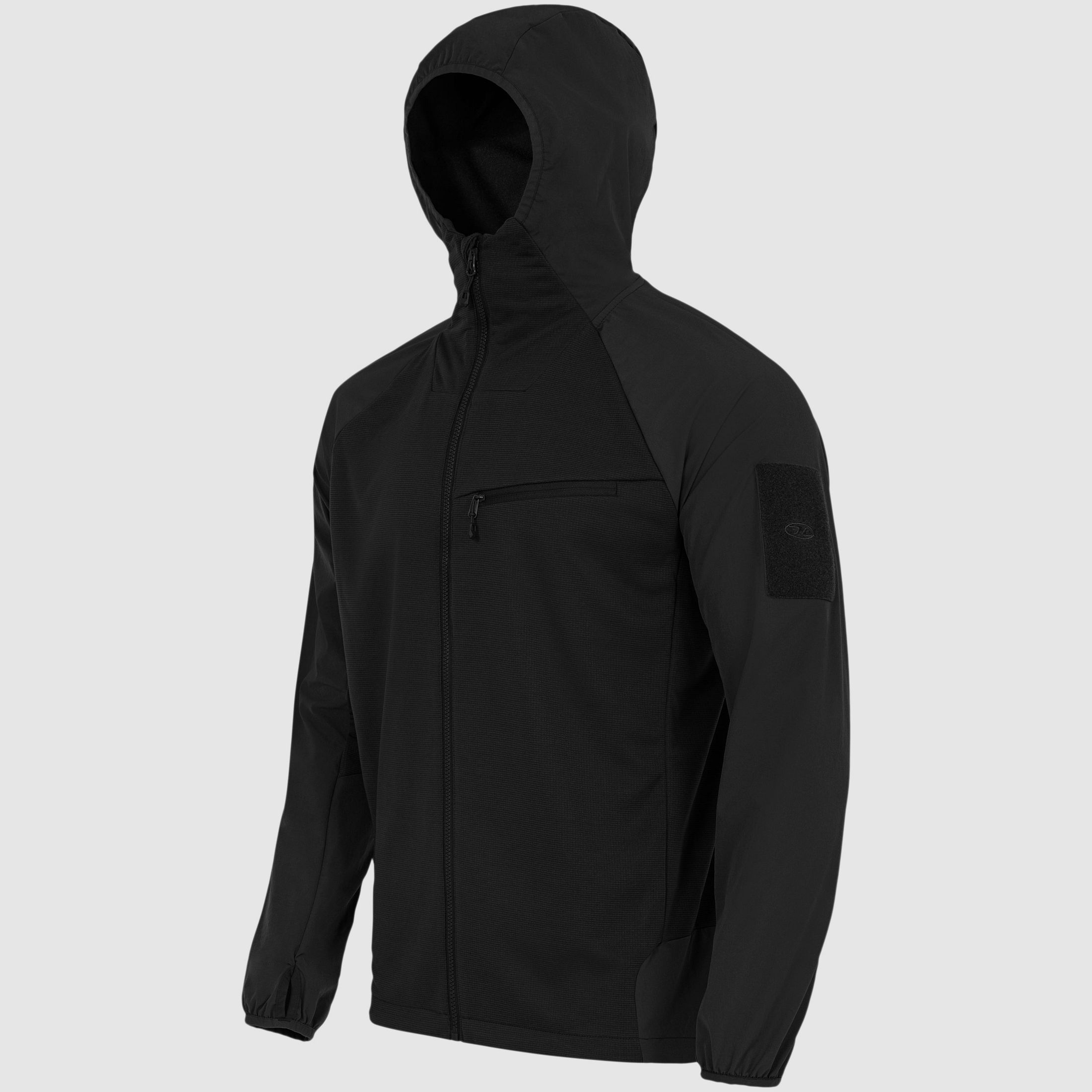 Highlander Forces Tactical Hirta Hybrid - Nero, immagine 12 di 18