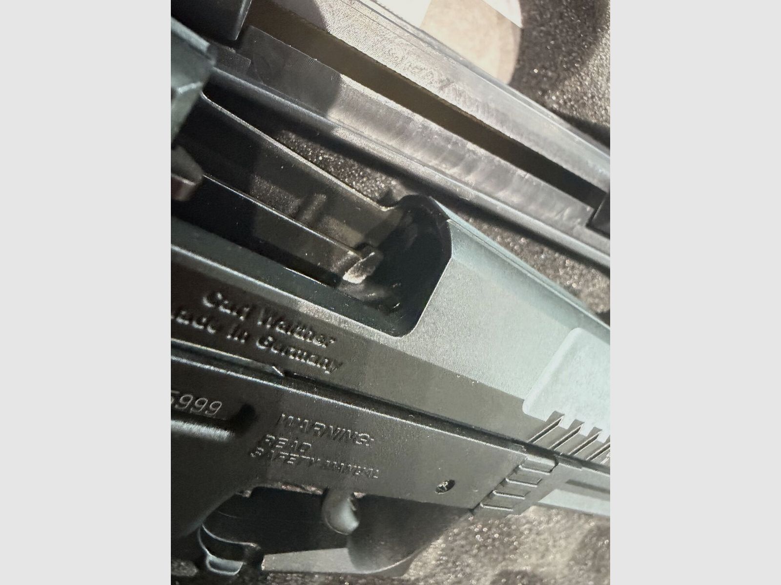 Walther P22 Ready, Bild 3 von 4