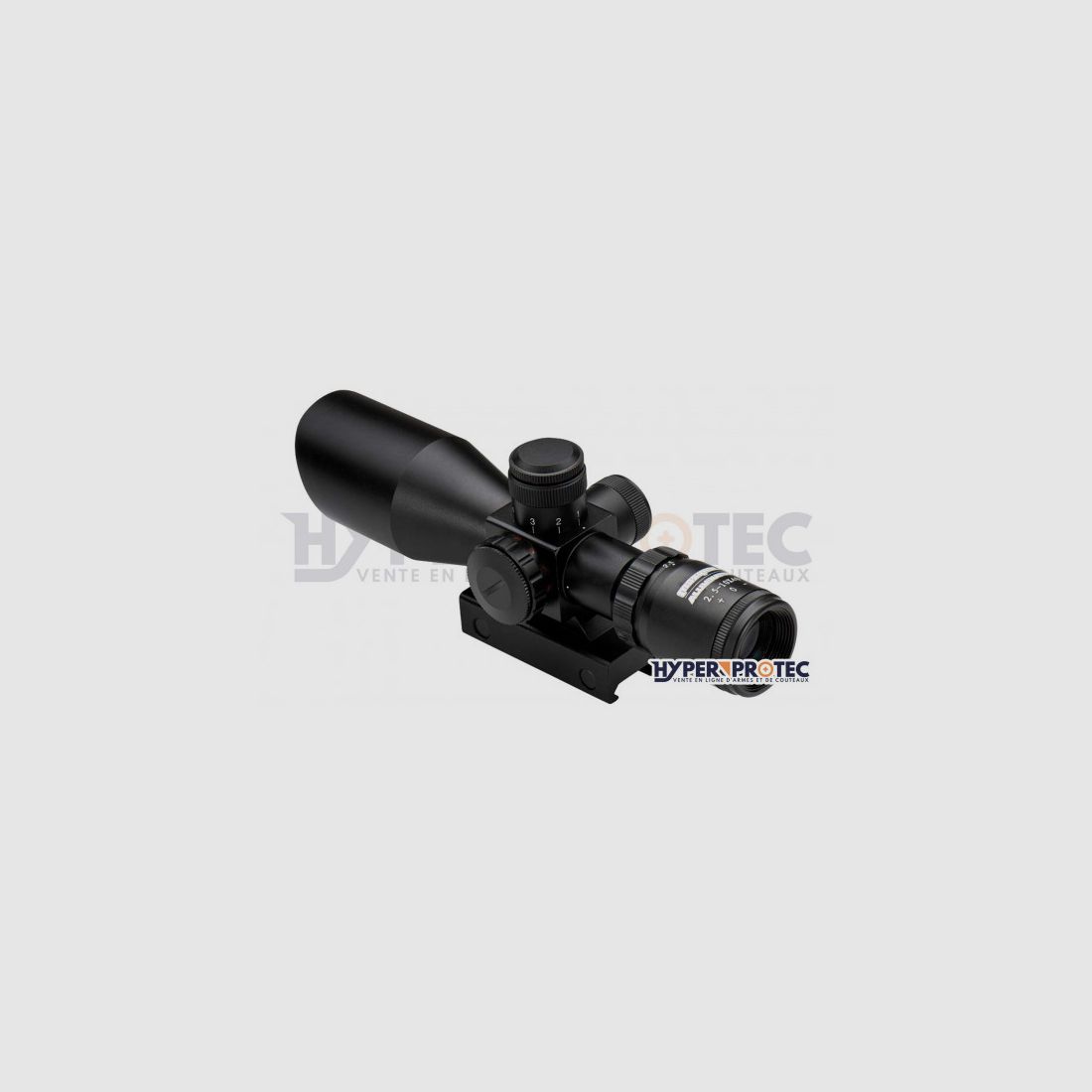 Maximal Aluminator - 2.5-10x40 Cannocchiale per balestra, immagine 1 di 6