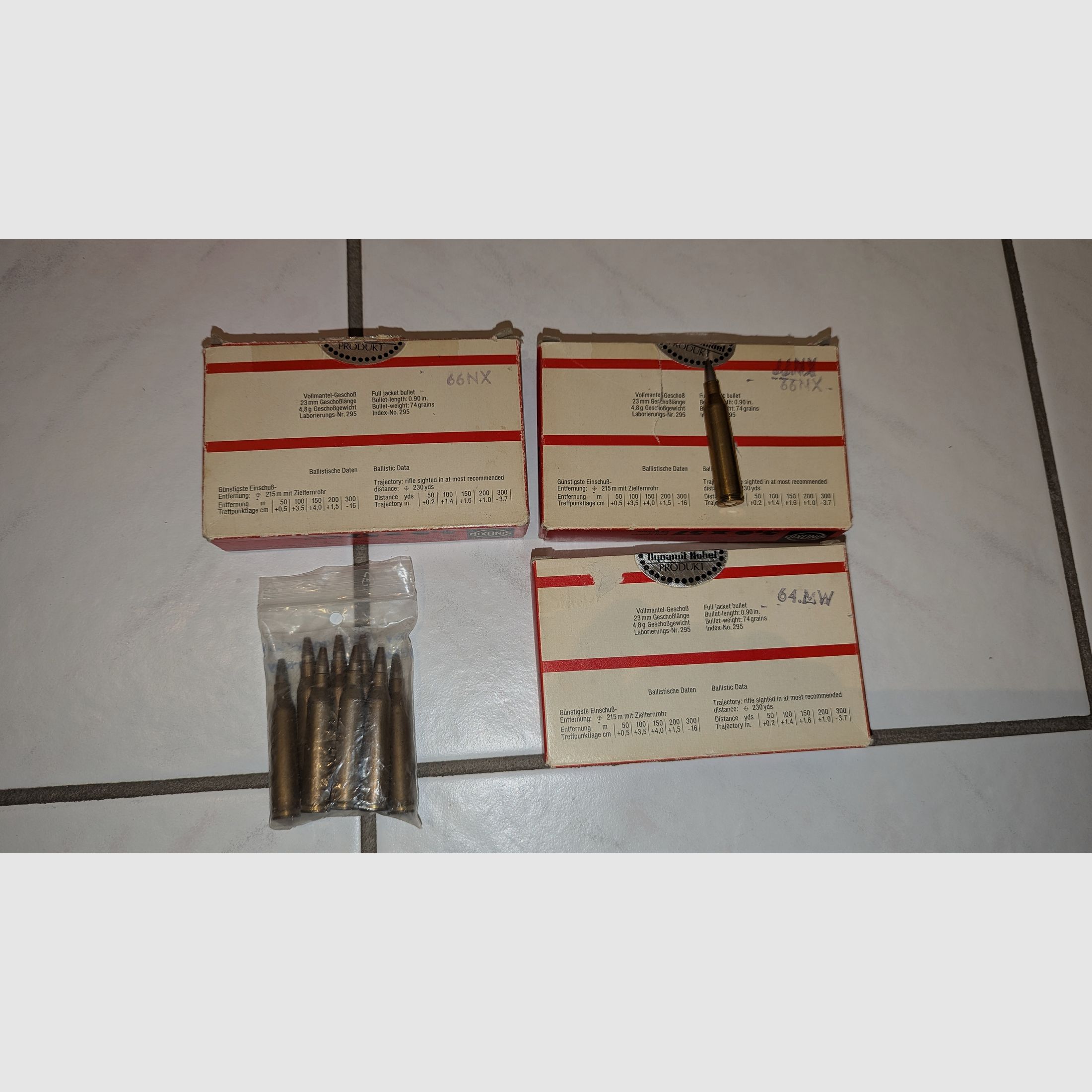 Steyr Mannlicher Model L, Kaliber 5,6x57 – Privatverkauf inkl. 200+ Schuss