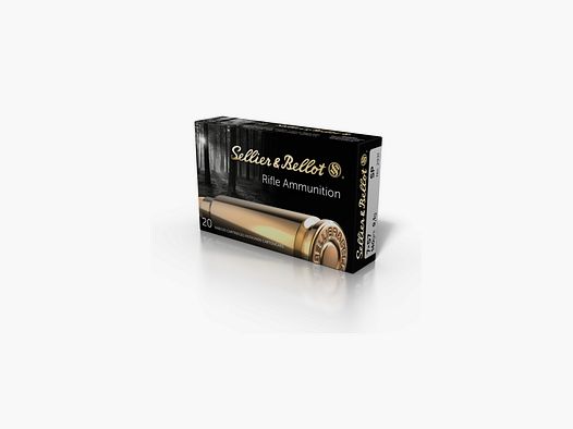 Amunicja Sellier&Bellot 7x57 SP, 9,1g