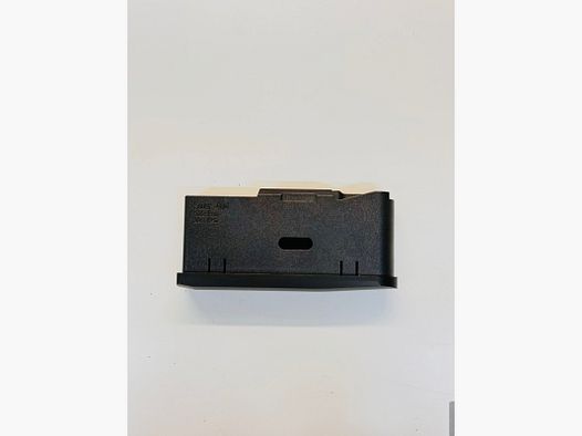 3-Schuss Magazin Sauer 404 .222 Rem, .223 Rem