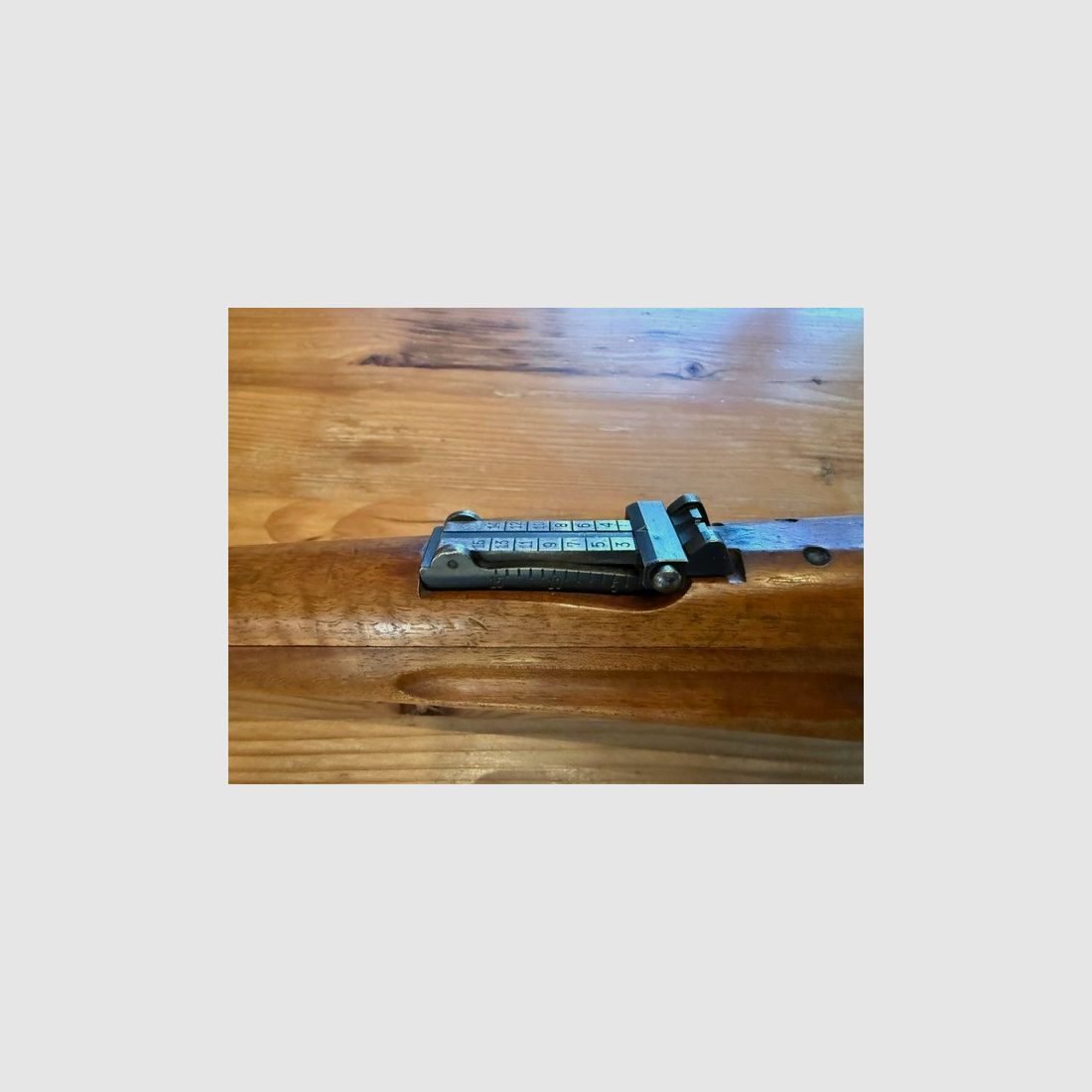 Schmidt Rubin K31 Cal. 7,5 x 55