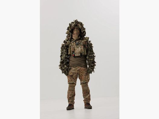 Viper Hood V4 Green Summer Lapa Gear
