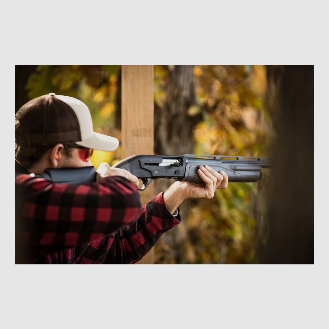 Fucile semiautomatico SAVAGE Renegauge Field – 12/76 – 26″, immagine 12 di 13