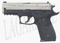 SIG-SAUER P229 AL SO BT BICOLORE (PISTOLE)
