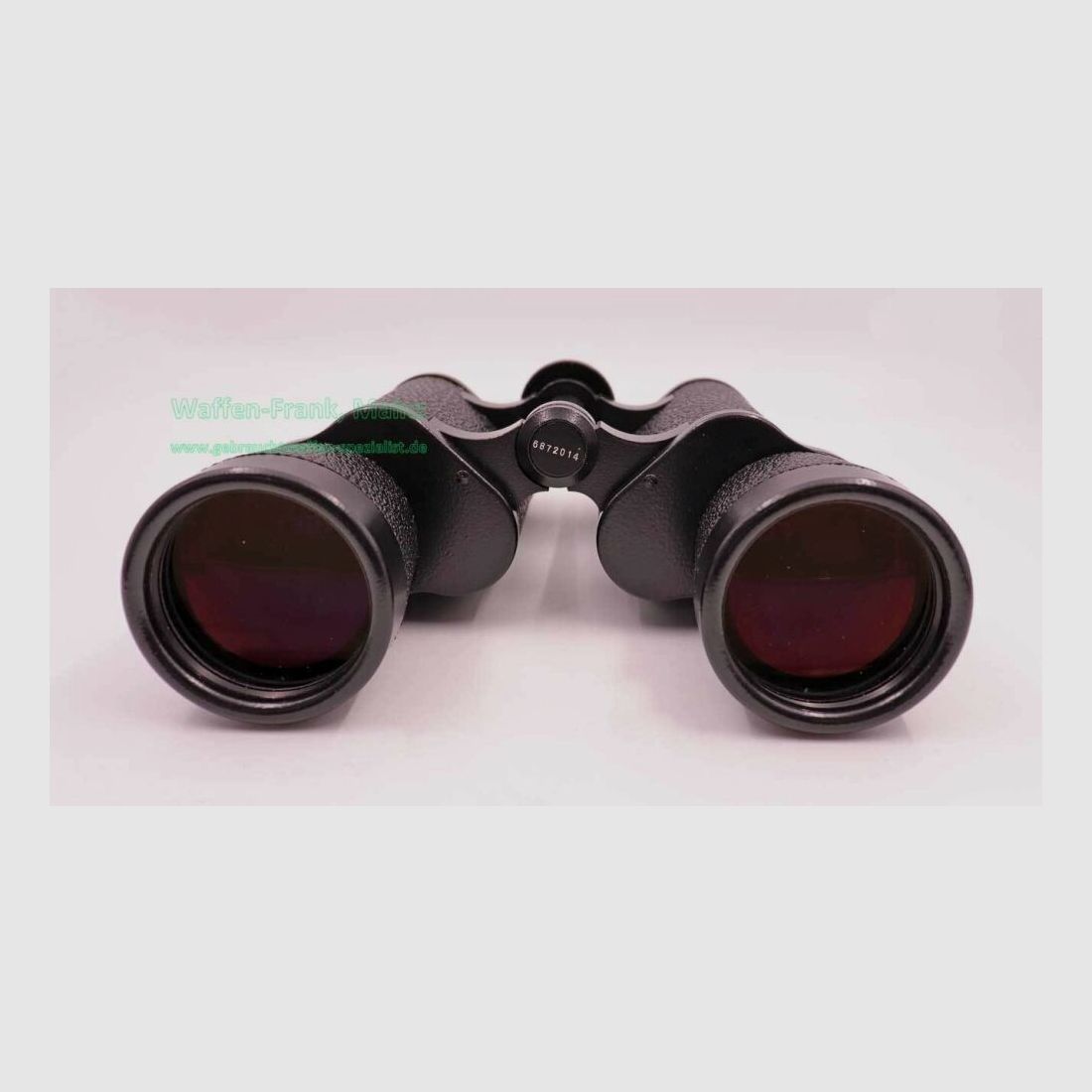 Zeiss Jena Jenaoptem/ multi coated 7x50W